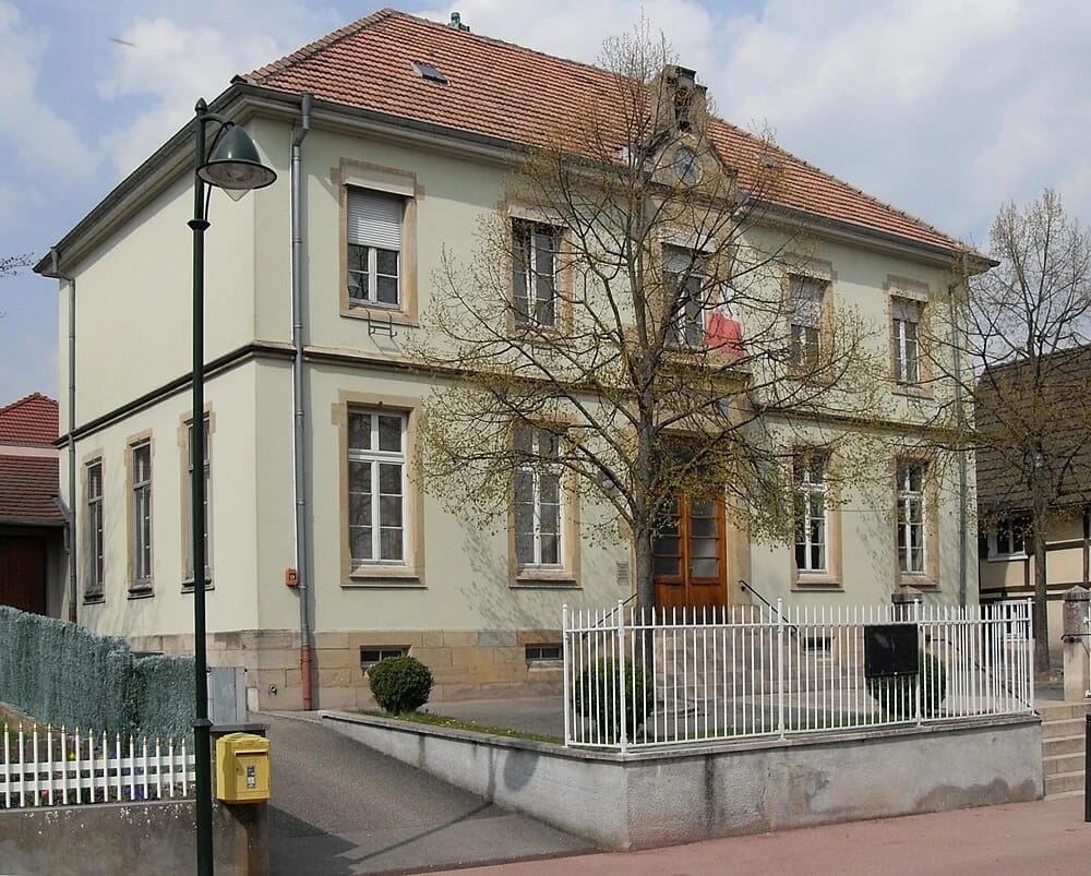 Panneaux solaires à Stetten