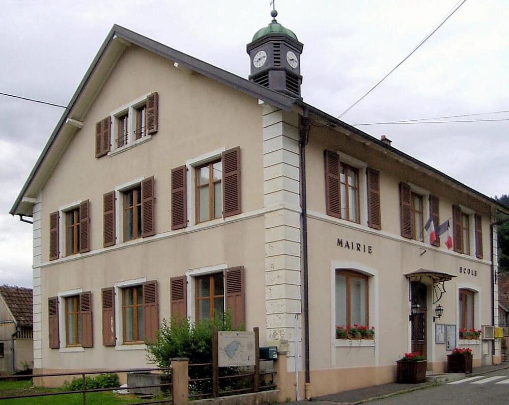 Panneaux solaires à Storckensohn