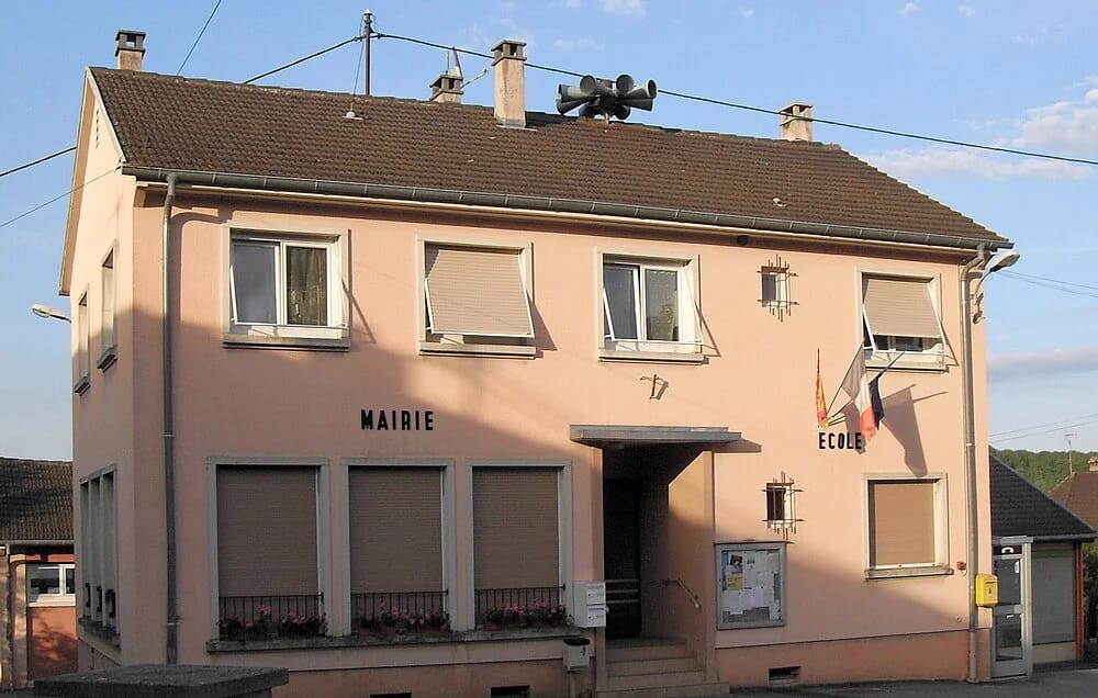 Panneaux solaires à Strueth