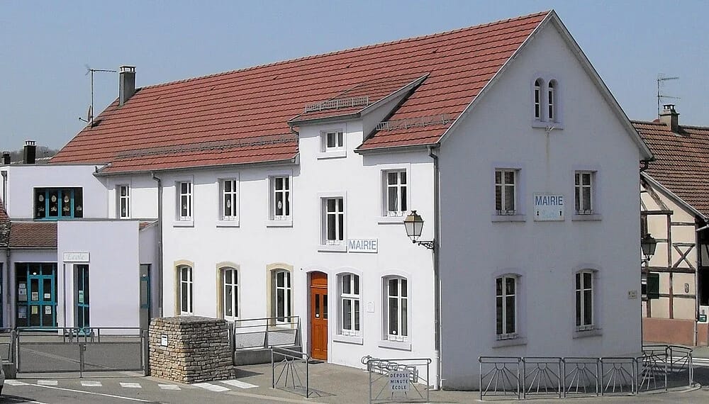 Panneaux solaires à Tagsdorf