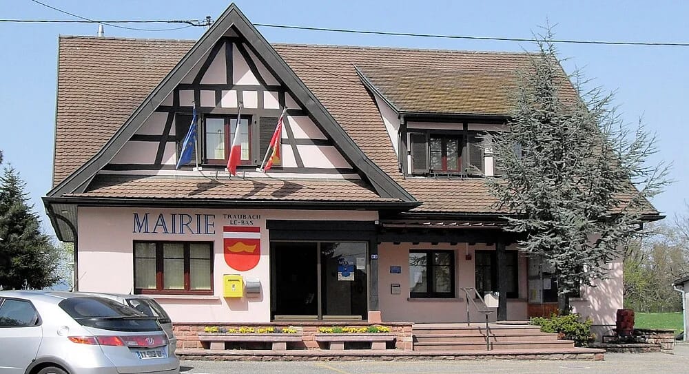Panneaux solaires à Traubach-le-Bas