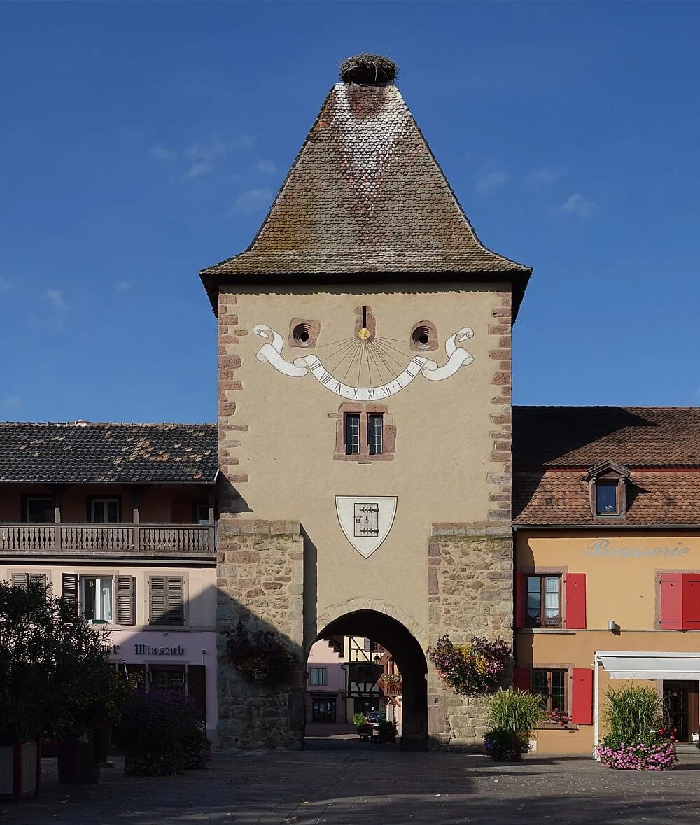 Panneaux solaires à Turckheim