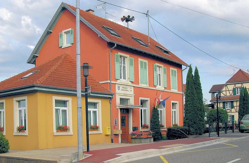 Panneaux solaires à Ueberstrass