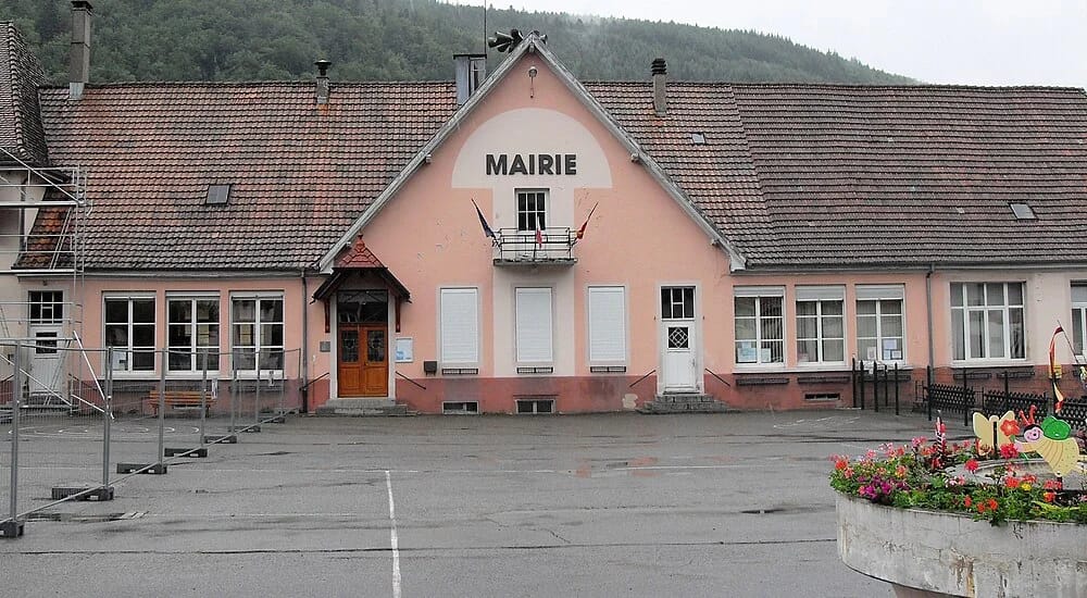 Panneaux solaires à Urbès