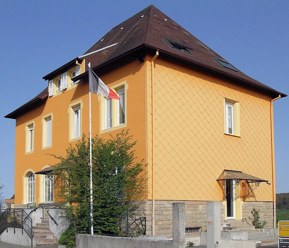 Panneaux solaires à Valdieu-Lutran