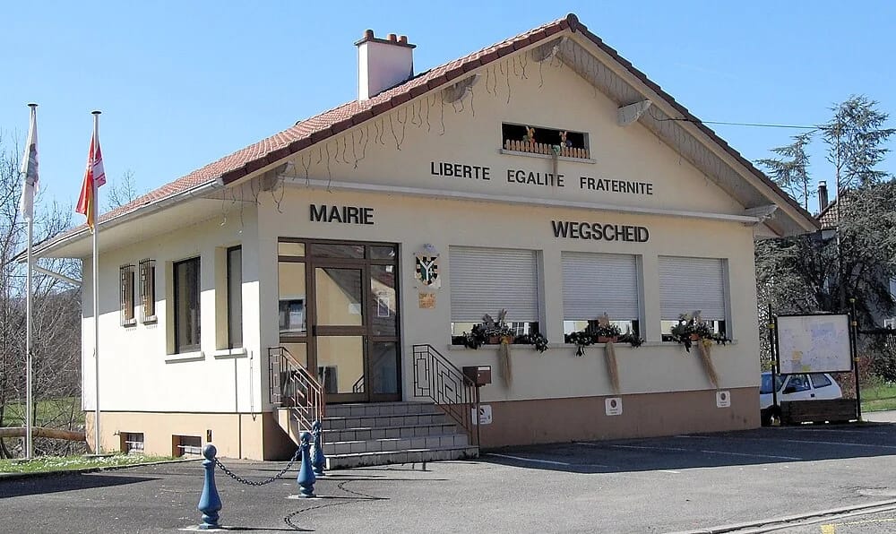 Panneaux solaires à Wegscheid