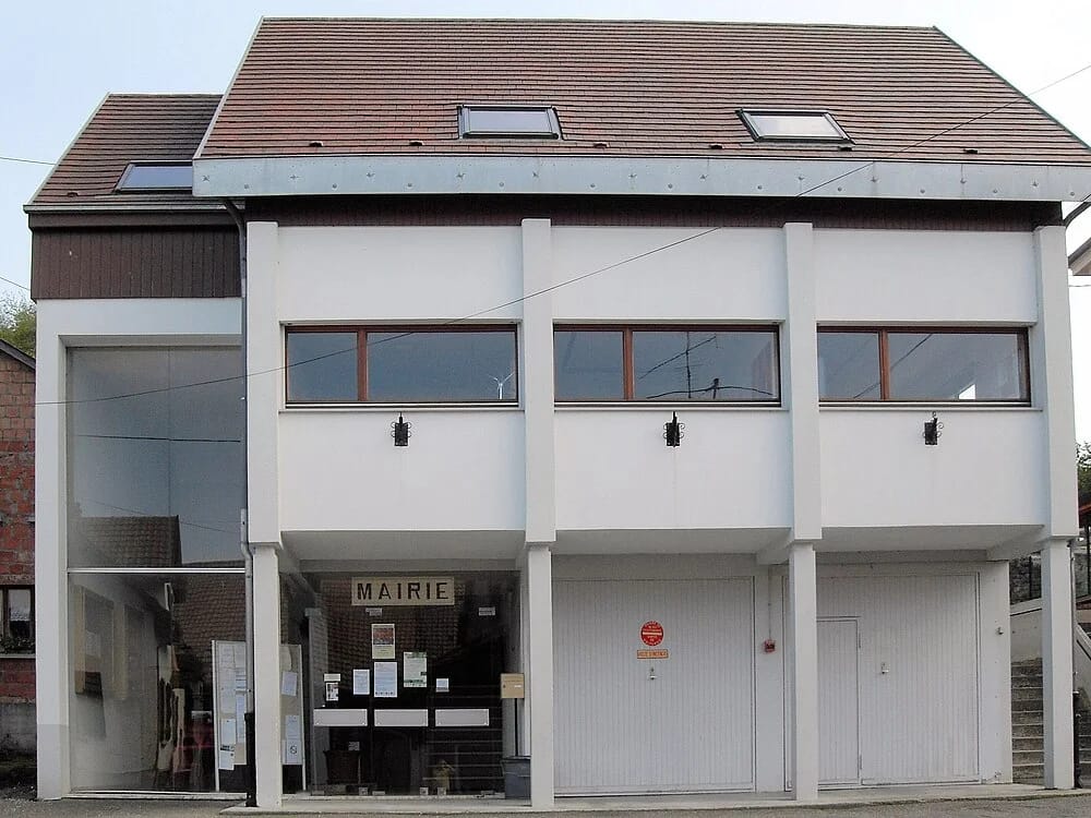 Panneaux solaires à Winkel