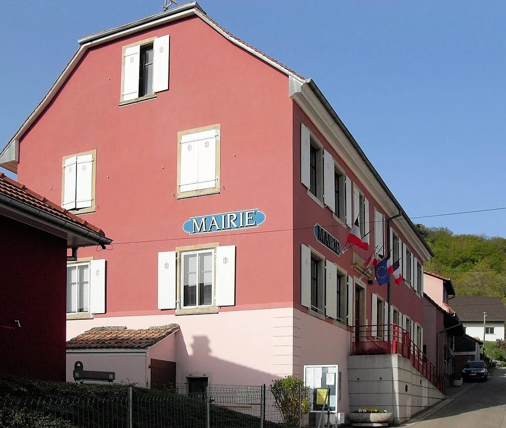 Panneaux solaires à Wittersdorf