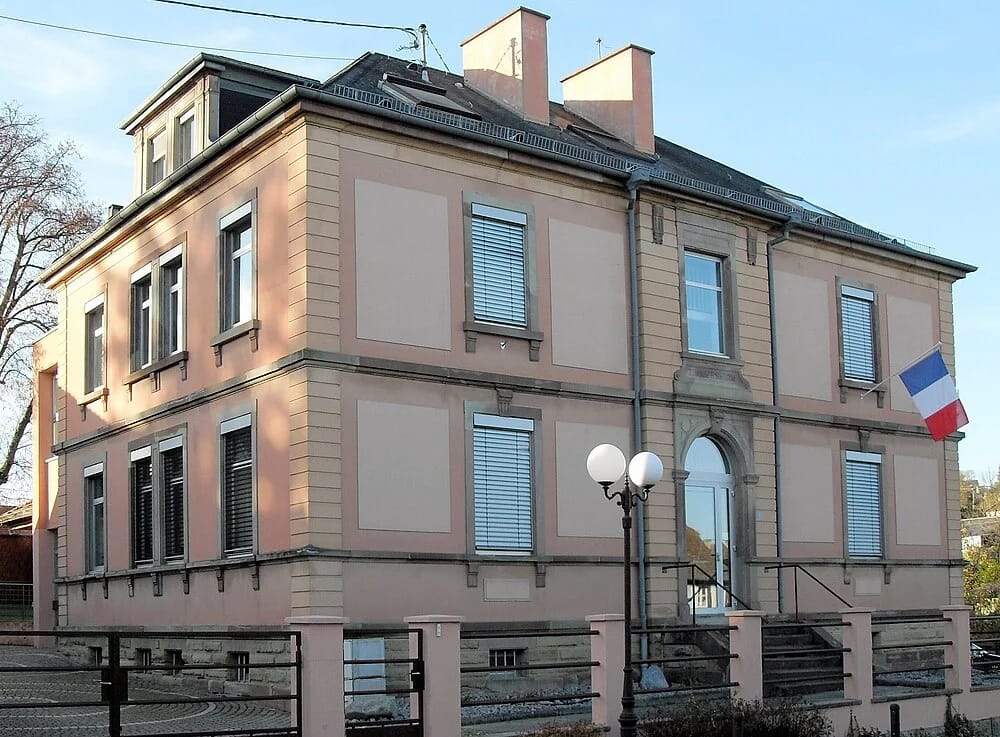 Panneaux solaires à Zimmersheim