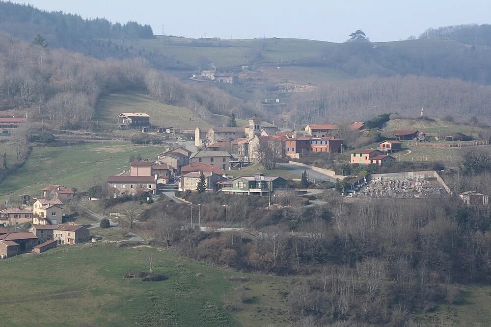 Panneaux solaires à Cenves