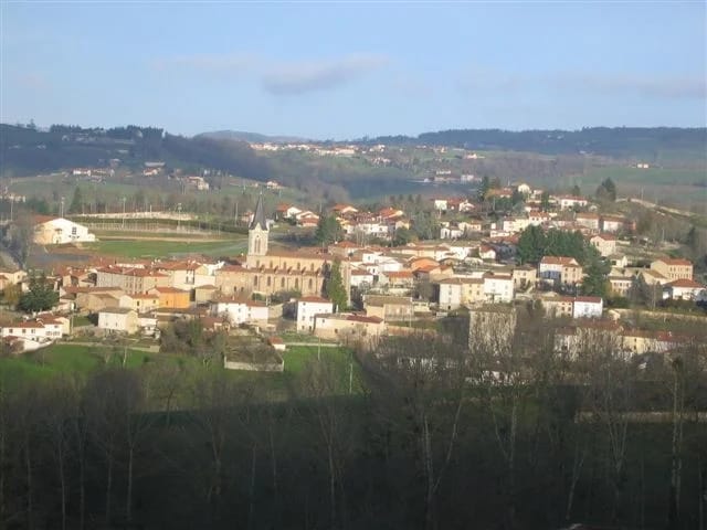 Panneaux solaires à Chambost-Longessaigne