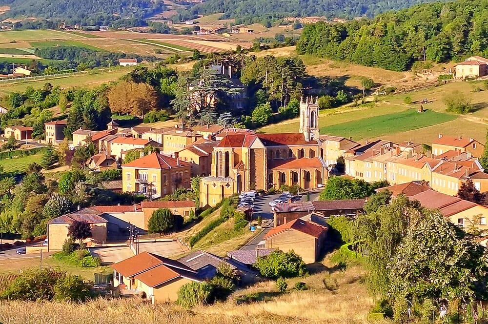 Panneaux solaires à Cogny