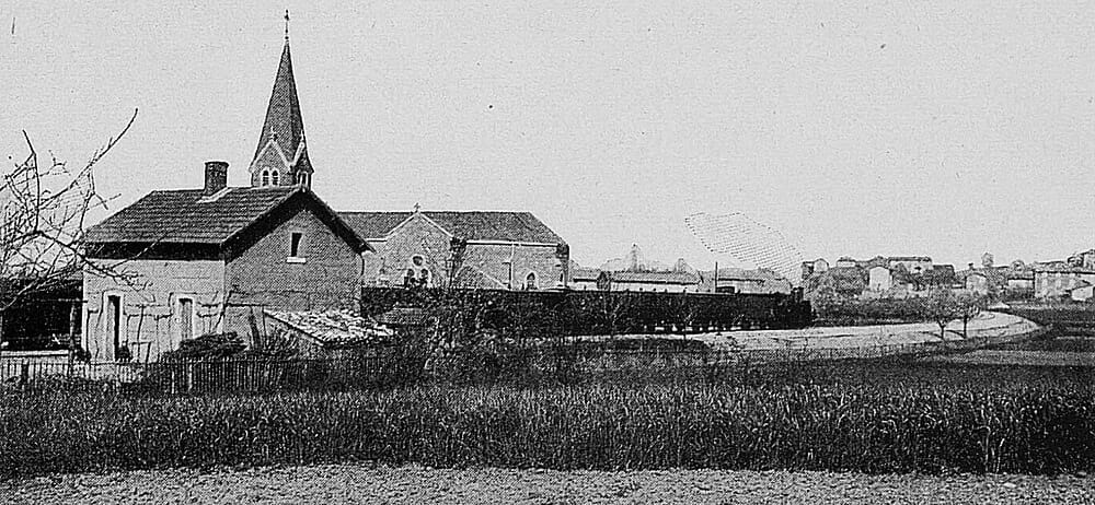 Panneaux solaires à Fleurieu-sur-Saône
