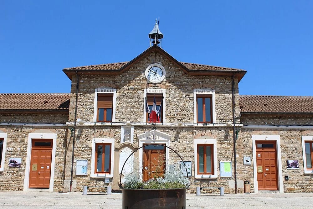 Panneaux solaires à Jons