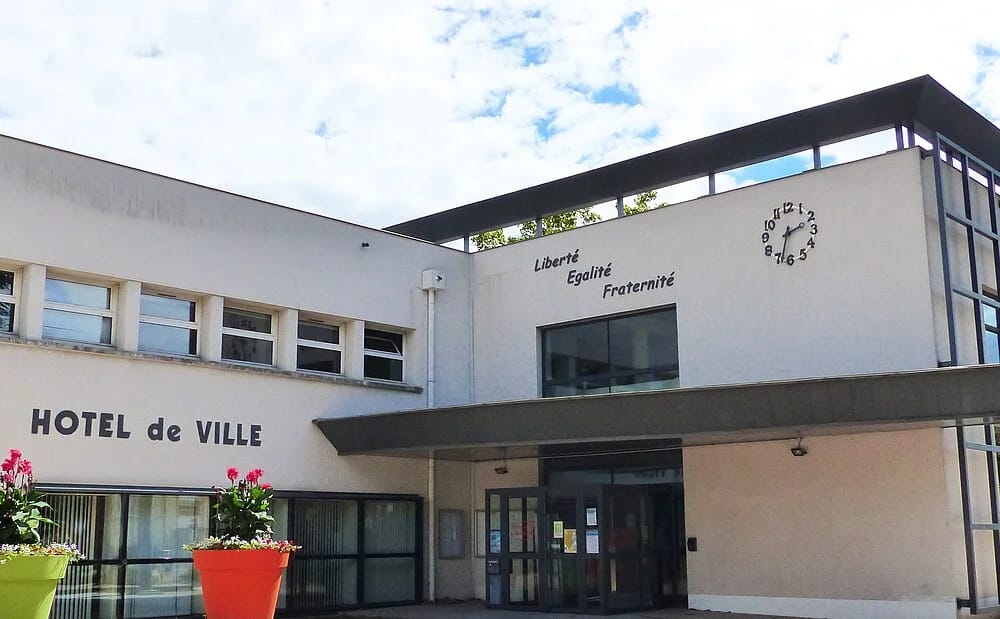 Panneaux solaires à Mulatière