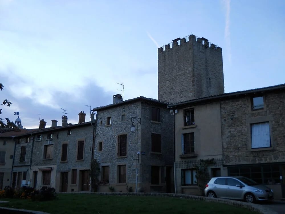 Panneaux solaires à Mornant