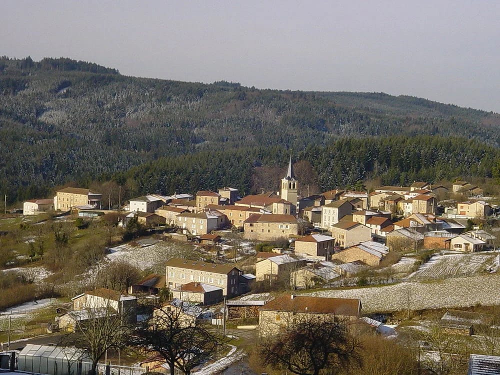 Panneaux solaires à Ranchal