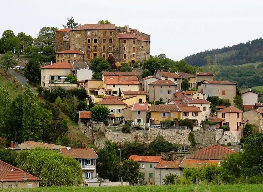 Panneaux solaires à Sain-Bel
