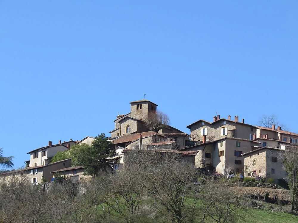 Panneaux solaires à Ternand