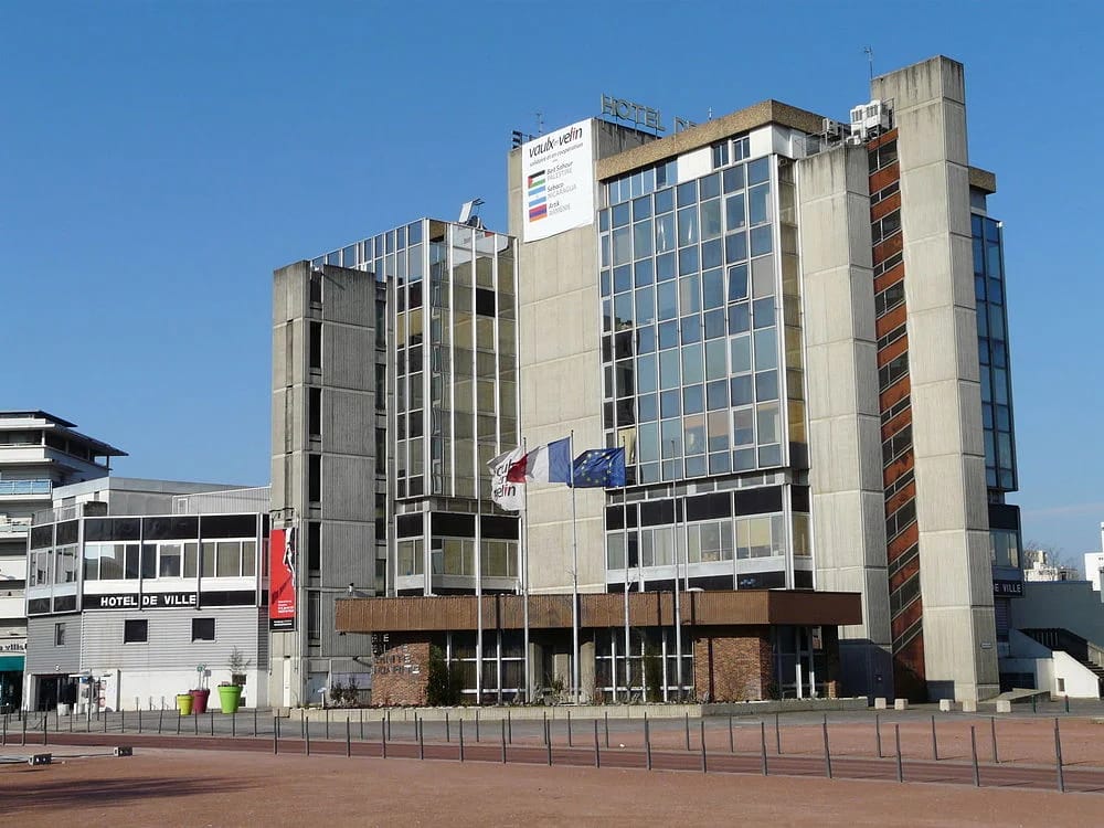 Panneaux solaires à Vaulx-en-Velin