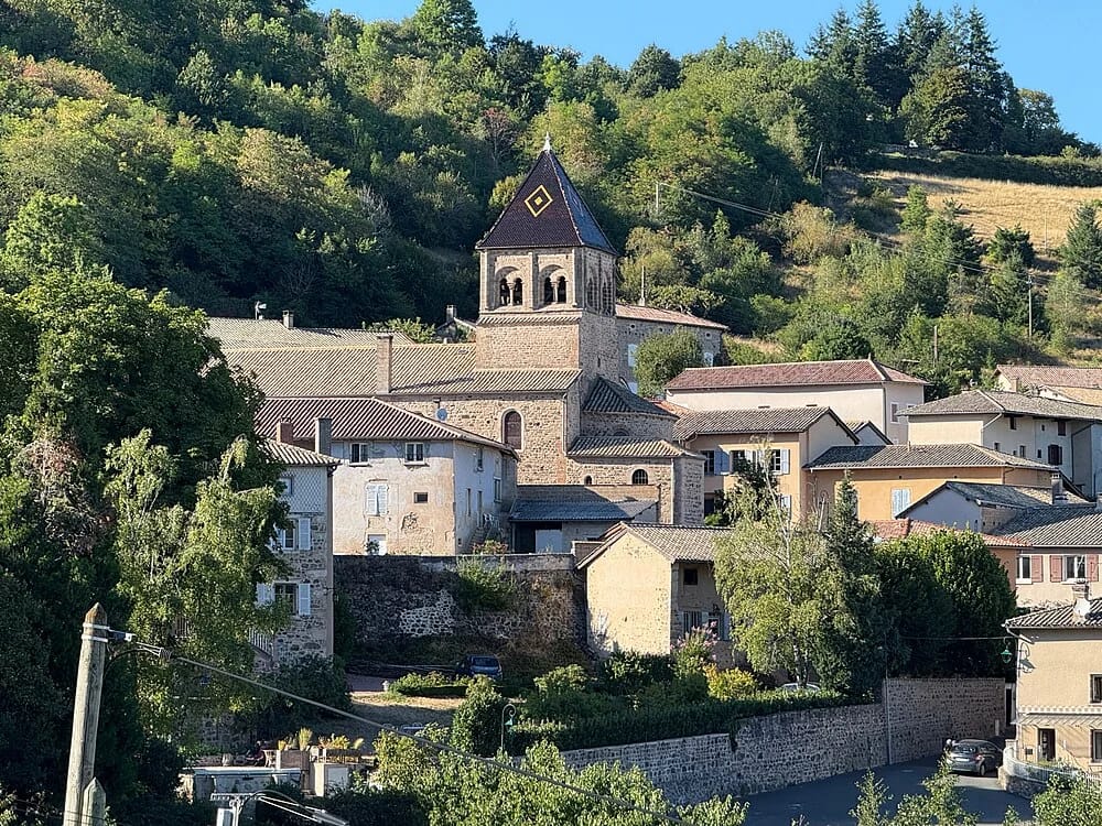 Panneaux solaires à Vauxrenard