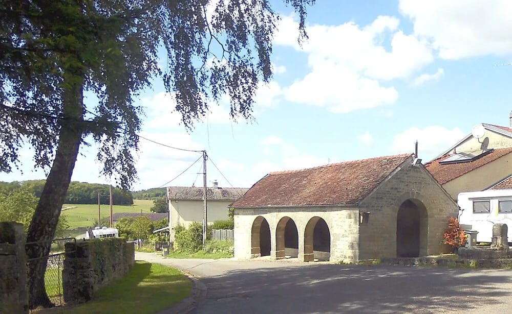 Panneaux solaires à Aisey-et-Richecourt