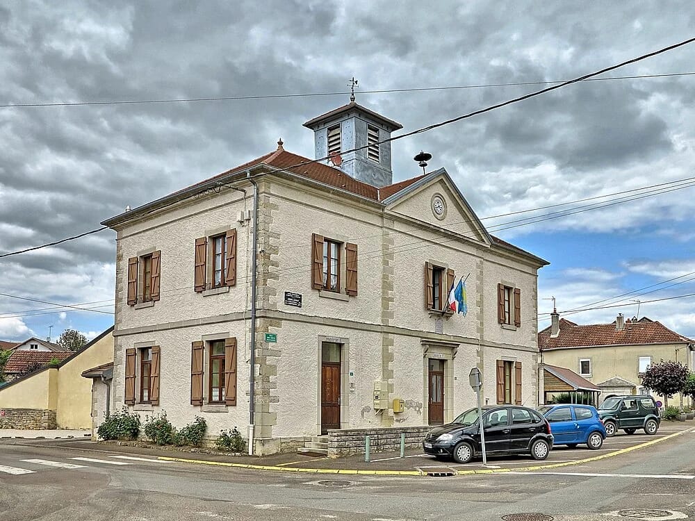 Panneaux solaires à Andelarrot