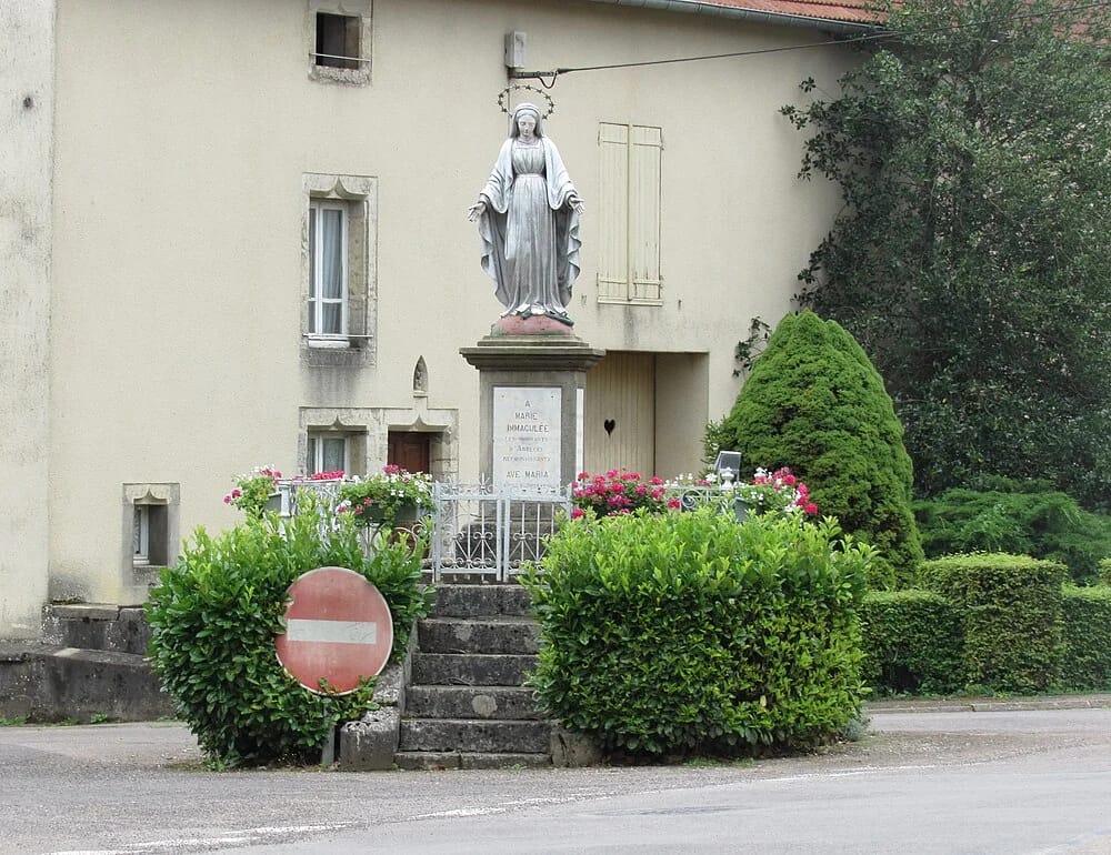 Panneaux solaires à Arbecey
