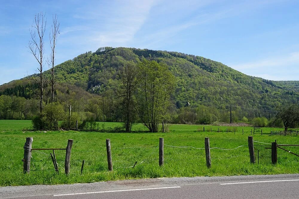 Panneaux solaires à Belonchamp