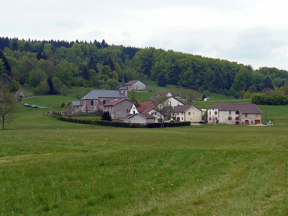 Panneaux solaires à Beulotte-Saint-Laurent