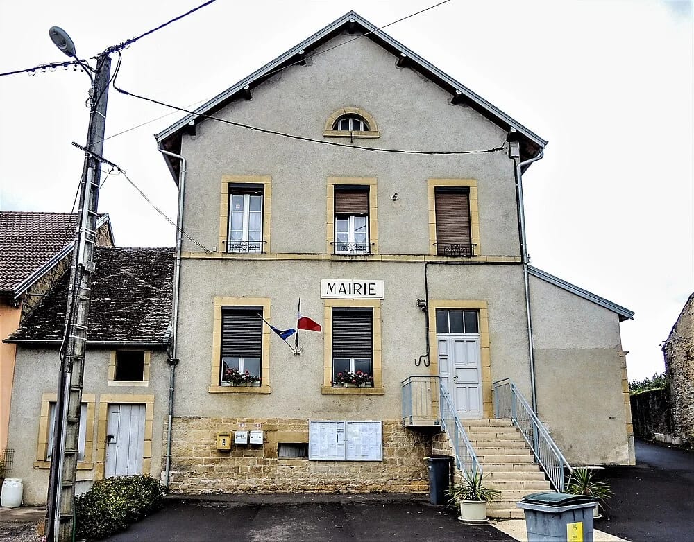 Panneaux solaires à Bougey