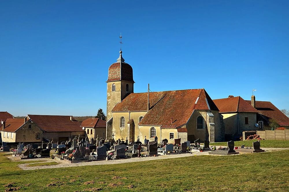 Panneaux solaires à Bourguignon-lès-la-Charité