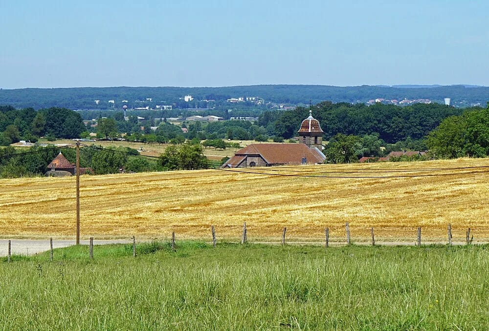 Panneaux solaires à Brotte-lès-Luxeuil