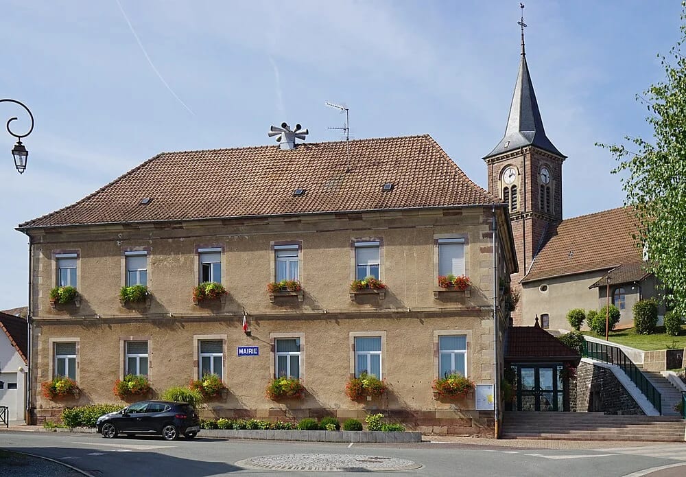 Panneaux solaires à Châlonvillars