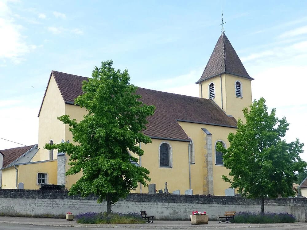 Panneaux solaires à Chantes