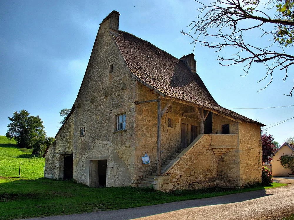 Panneaux solaires à Chevigney
