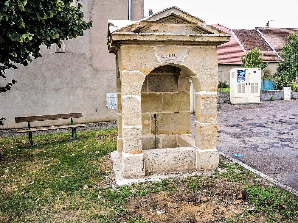 Panneaux solaires à Cintrey