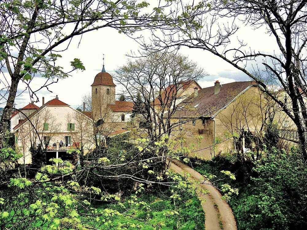 Panneaux solaires à Colombe-lès-Vesoul