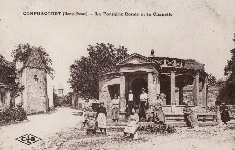 Panneaux solaires à Confracourt