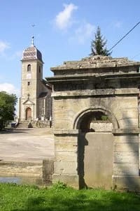 Panneaux solaires à Écuelle