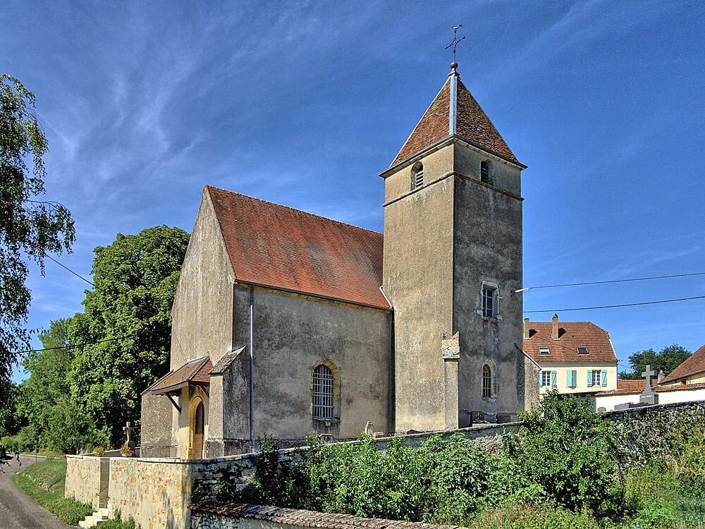 Panneaux solaires à Esmoulins