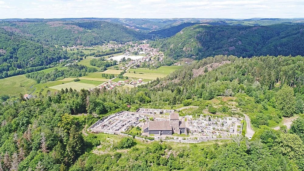 Panneaux solaires à Faucogney-et-la-Mer