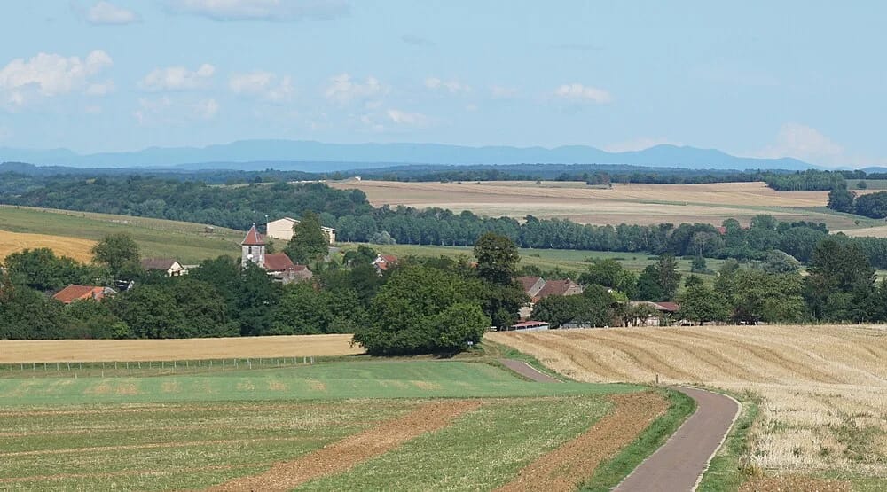 Panneaux solaires à Fédry