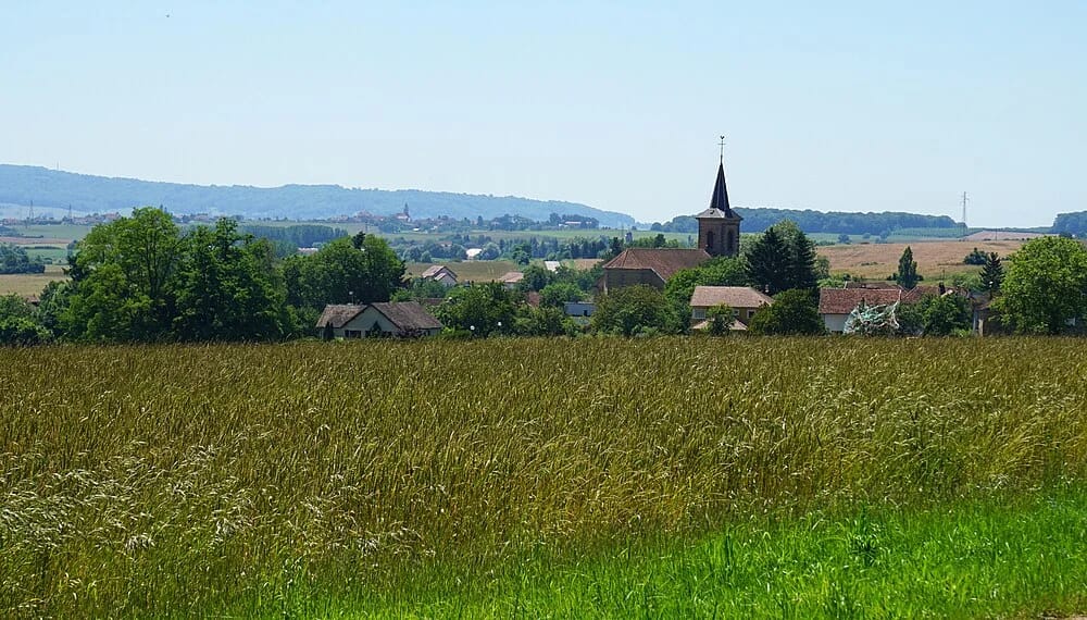 Panneaux solaires à Flagy