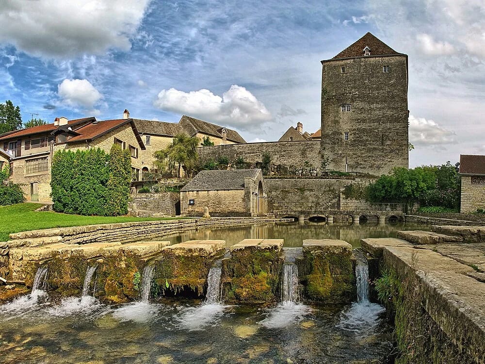 Panneaux solaires à Fondremand