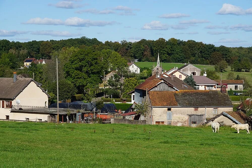 Panneaux solaires à Fontaine-lès-Luxeuil