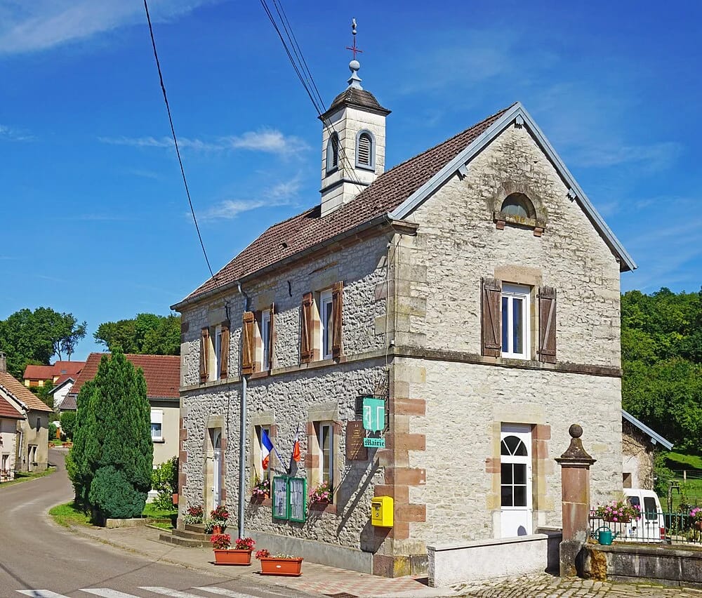 Panneaux solaires à Georfans