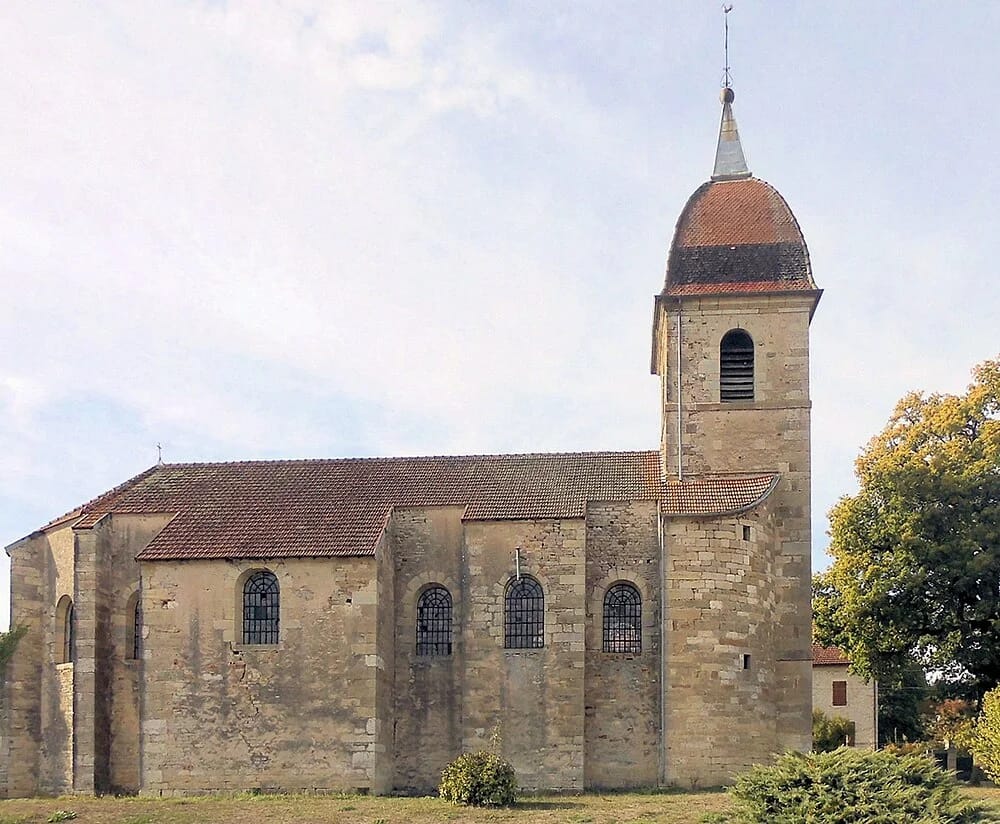 Panneaux solaires à Grattery