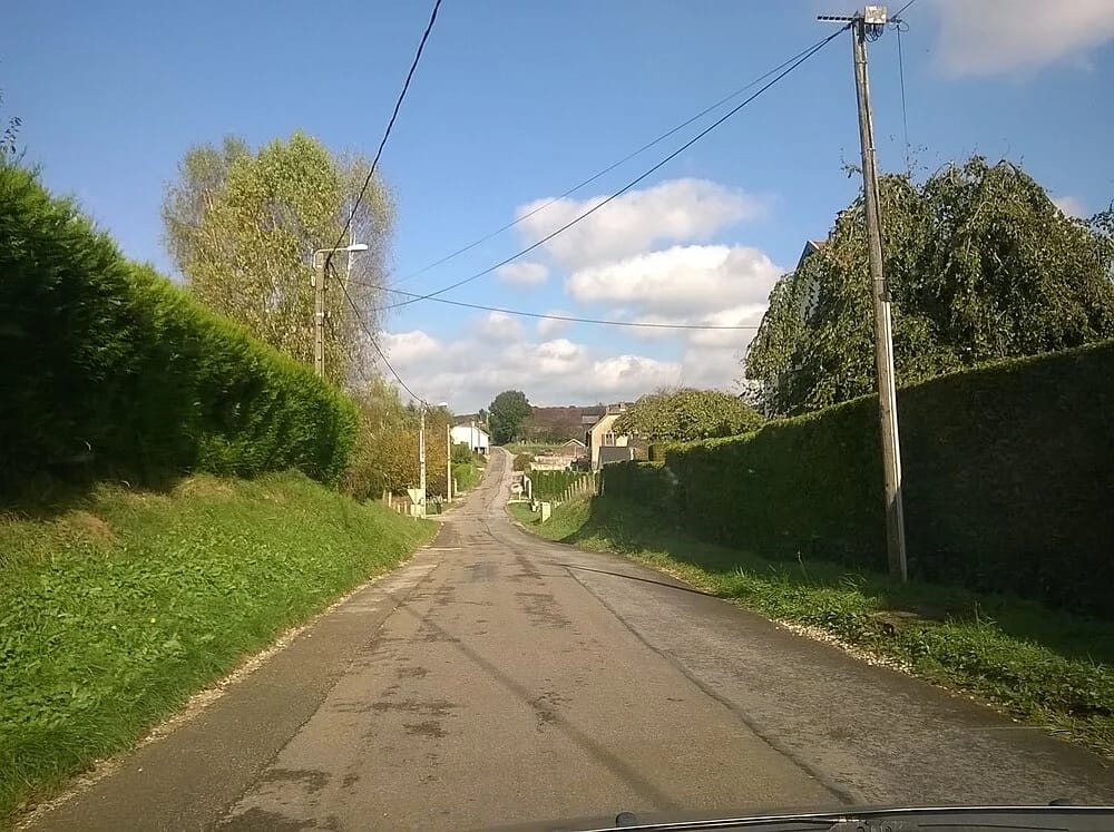 Panneaux solaires à Malachère