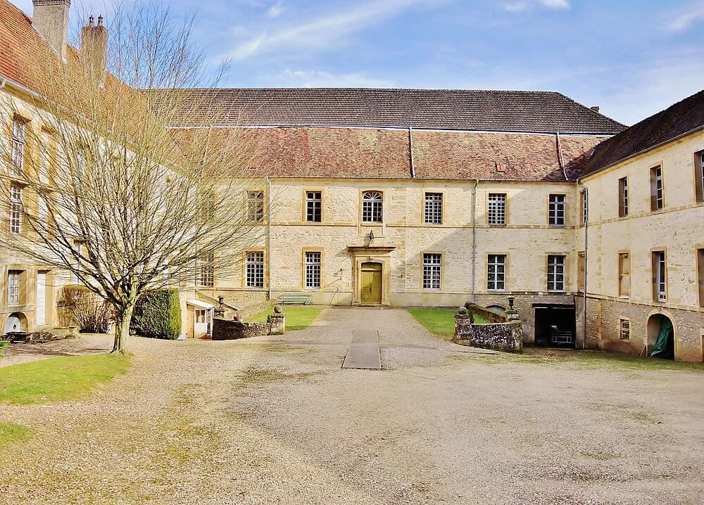Panneaux solaires à Roche-Morey
